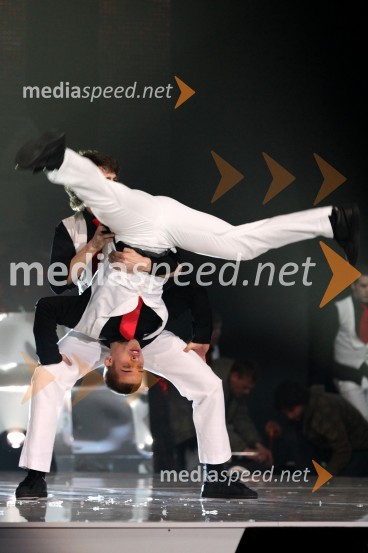 PlesalcaEMA 2010, predizbor