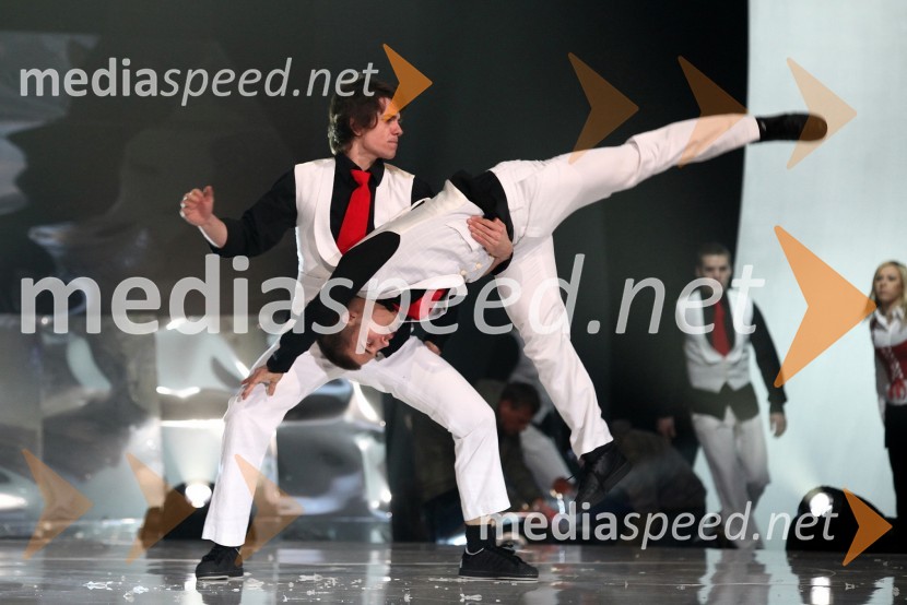 PlesalcaEMA 2010, predizbor