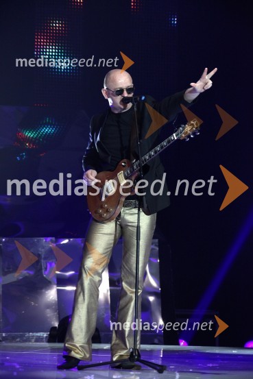 Član skupine Vaso & D PlejbeksEMA 2010, predizbor