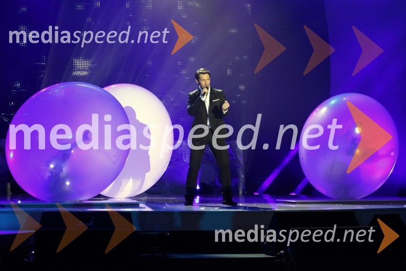 Marko Vozelj, pevecEMA 2010, predizbor