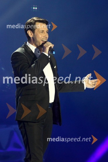 Marko Vozelj, pevecEMA 2010, predizbor