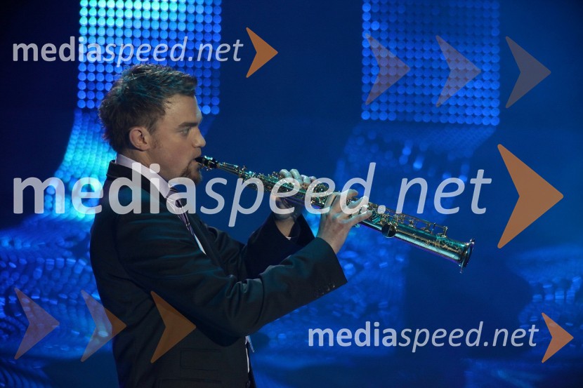 Tomaž Nedoh, pevec  	EMA 2010, predizbor