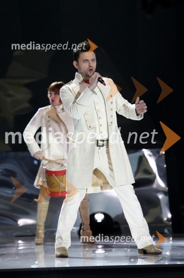 Član skupine ReginaEMA 2010, predizbor