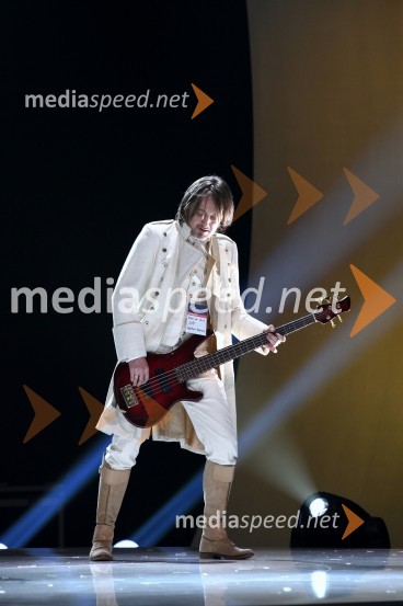 Član skupine ReginaEMA 2010, predizbor