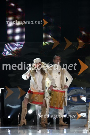 Skupina ReginaEMA 2010, predizbor