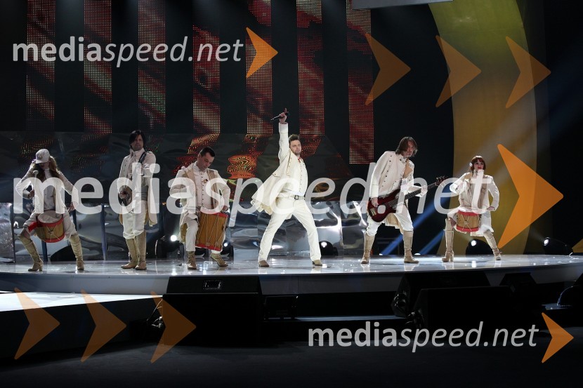 Skupina ReginaEMA 2010, predizbor