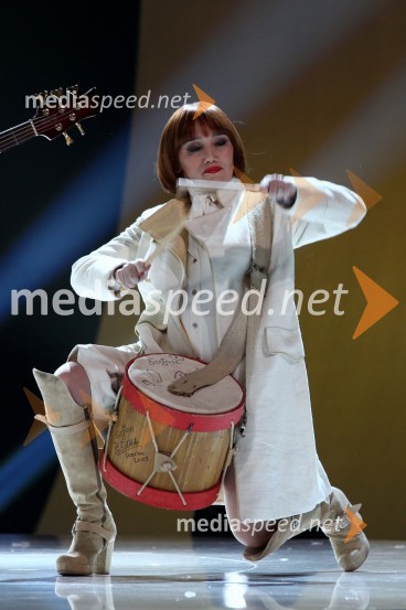 Član skupine ReginaEMA 2010, predizbor