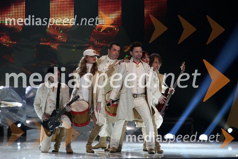 Skupina ReginaEMA 2010, predizbor