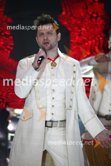 Član skupine ReginaEMA 2010, predizbor