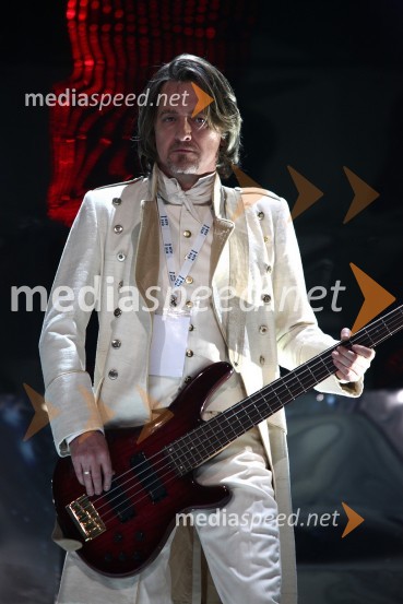 Član skupine ReginaEMA 2010, predizbor