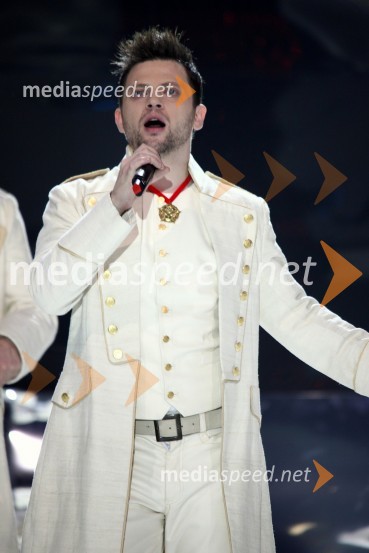 Član skupine ReginaEMA 2010, predizbor