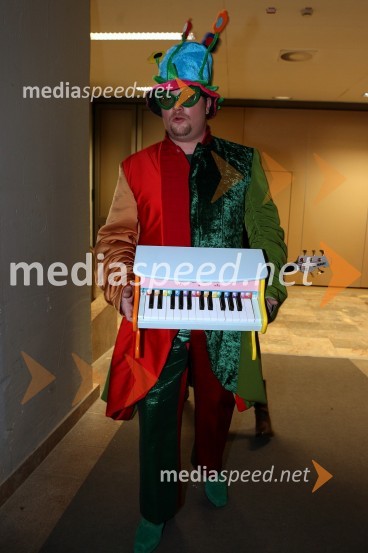 Član skupine Vaso & D PlejbeksEMA 2010, predizbor