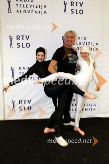 Igor Jelen - Iggy, koreograf in lastnik plesnega studia Igen ter plesalkiEMA 2010, predizbor