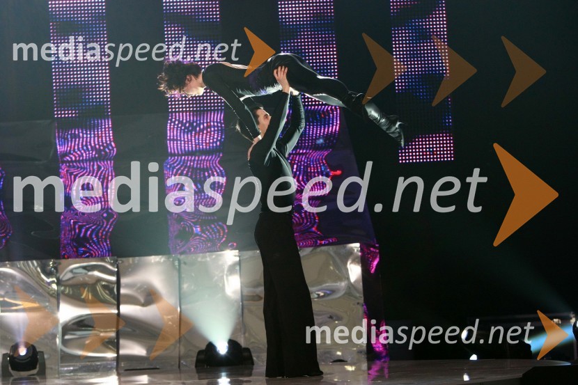 PlesalcaEMA 2010, finale