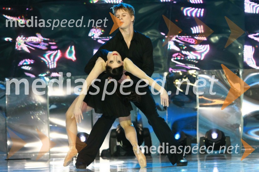 PlesalcaEMA 2010, finale