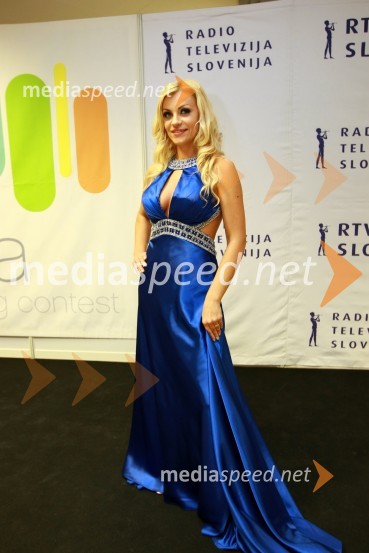 Brigita Šuler, pevkaEMA 2010, finale