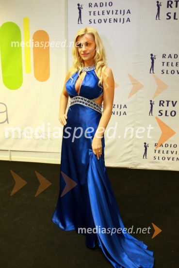 Brigita Šuler, pevkaEMA 2010, finale