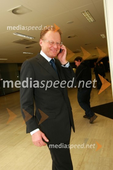 Janez Škrabec, direktor podjetja Riko d.o.o.EMA 2010, finale