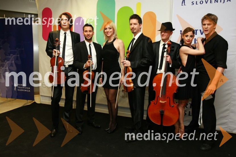 Skupina QuartissimoEMA 2010, finale