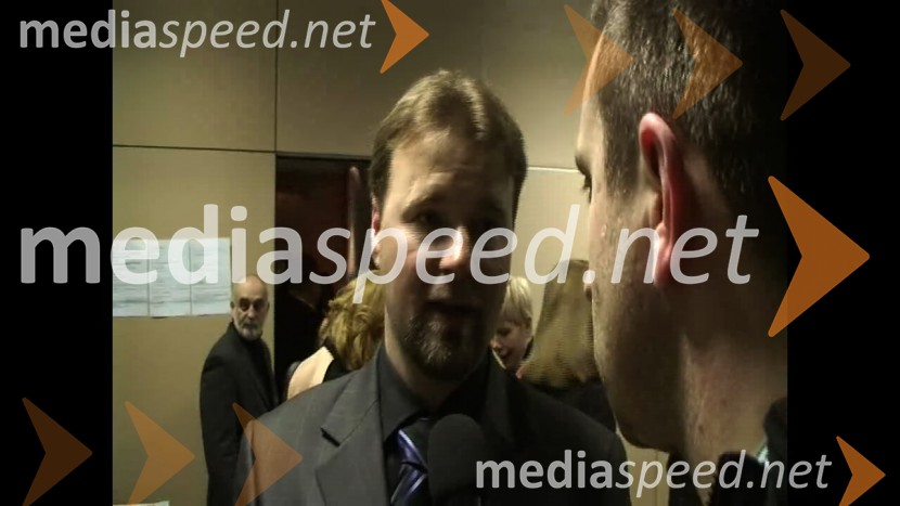 Jože Možina in EMA 2010 po njegovoEMA 2010, finale