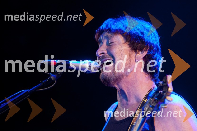 Chris Rea, glasbenikChris Rea, koncert