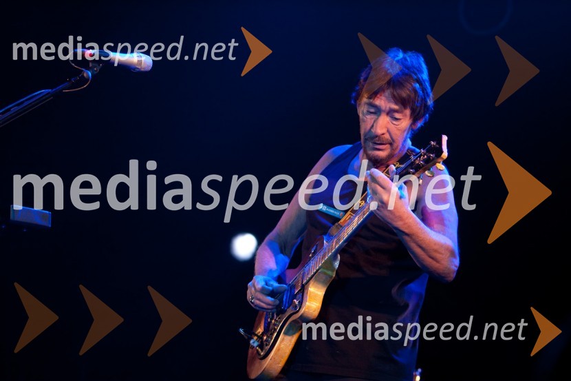 Chris Rea, glasbenikChris Rea, koncert