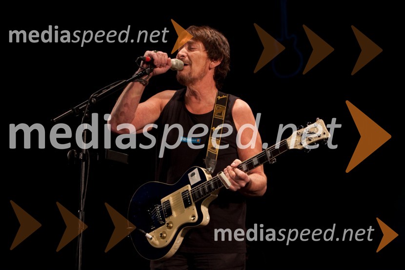 Chris Rea, glasbenikChris Rea, koncert