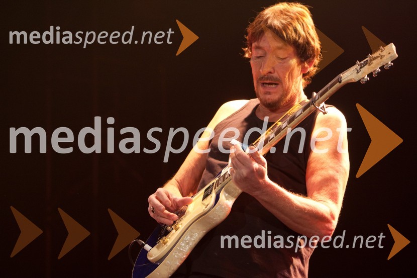 Chris Rea, glasbenikChris Rea, koncert