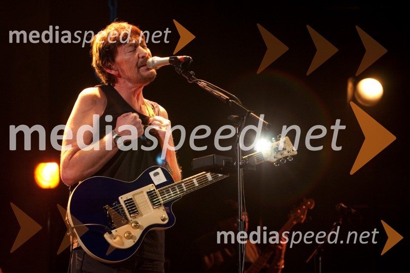 Chris Rea, glasbenikChris Rea, koncert