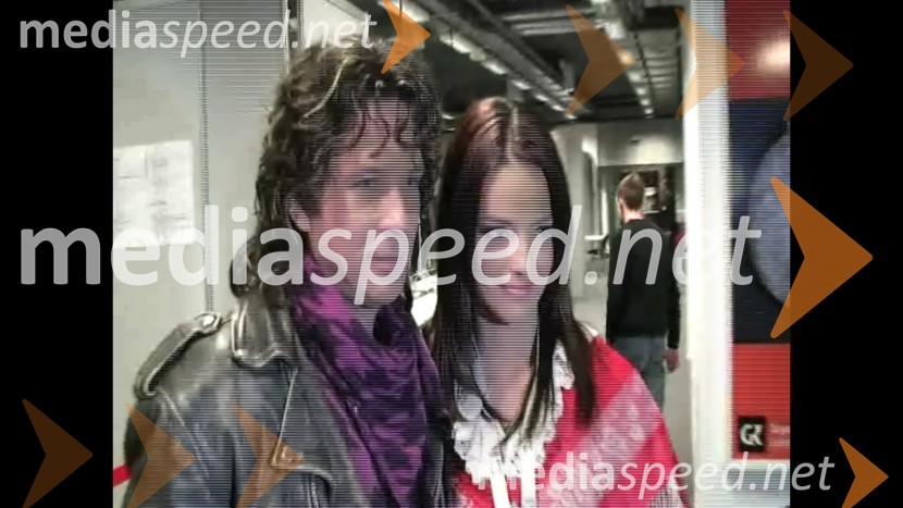 Zmagovalci Eme 2010EMA 2010, finale