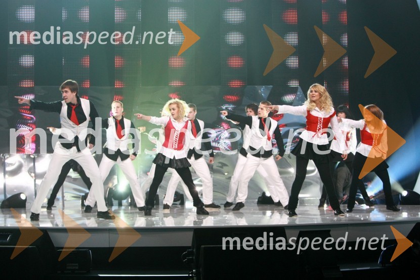 PlesalciEMA 2010, predizbor