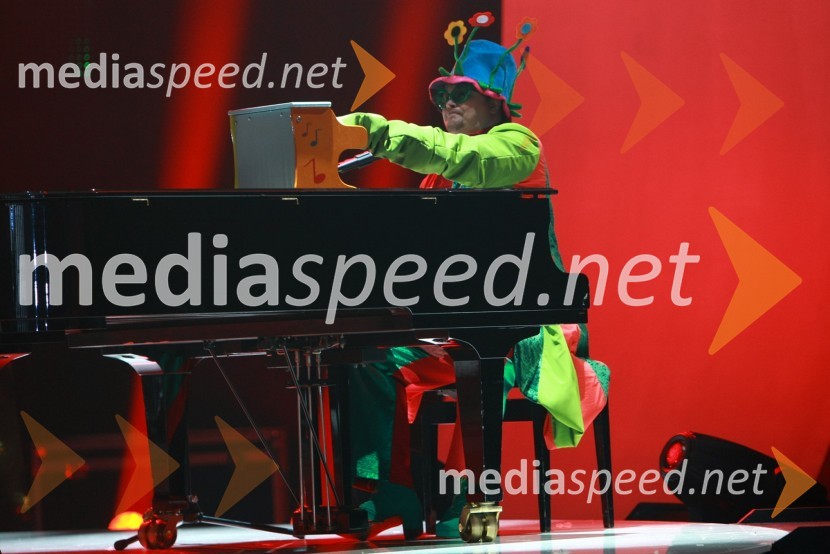 Član skupine Vaso & D PlejbeksEMA 2010, predizbor