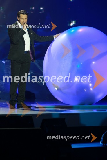 Marko Vozelj, pevecEMA 2010, predizbor