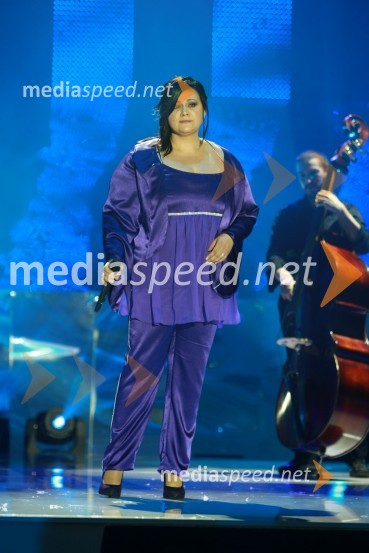 Martina Feri, pevkaEMA 2010, predizbor