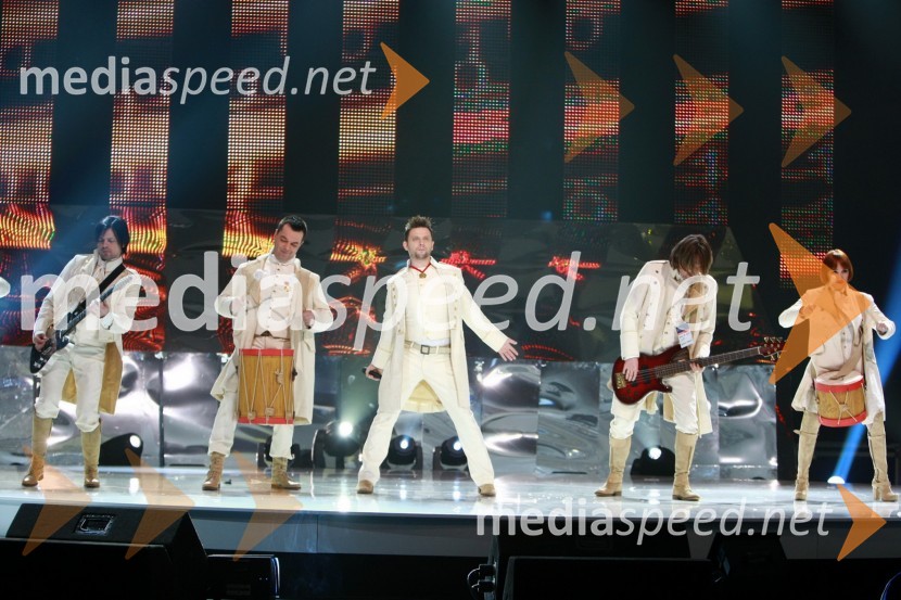 Skupina ReginaEMA 2010, predizbor