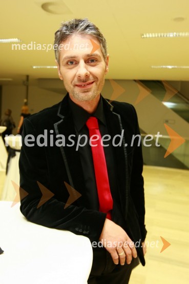 Ivo Kores, voditeljEMA 2010, predizbor