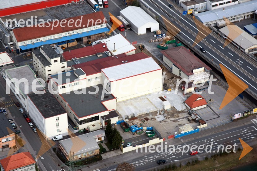 HenkelSlovenija iz zraka