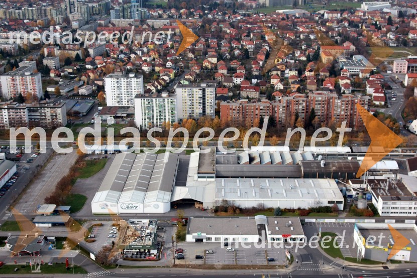 Swaty MariborSlovenija iz zraka