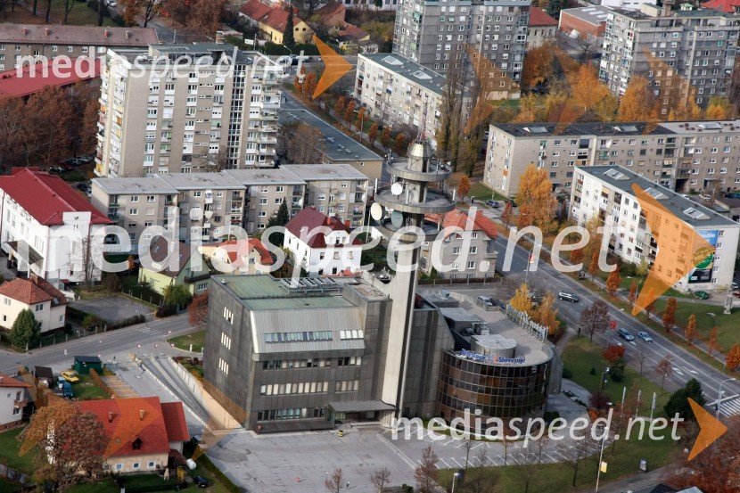 Telekom SlovenijeSlovenija iz zraka