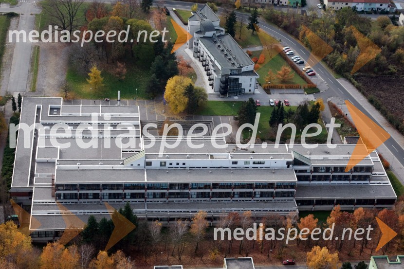 Pedagoška fakulteta MariborSlovenija iz zraka