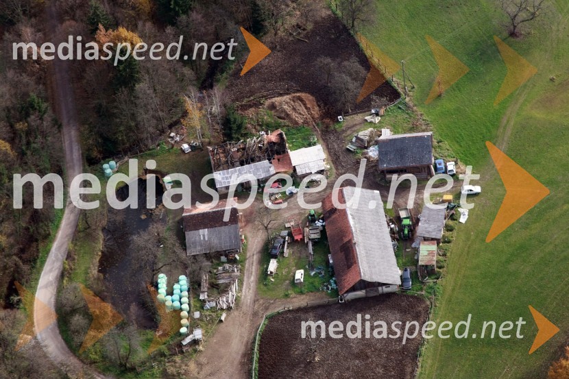 PogoriščeSlovenija iz zraka