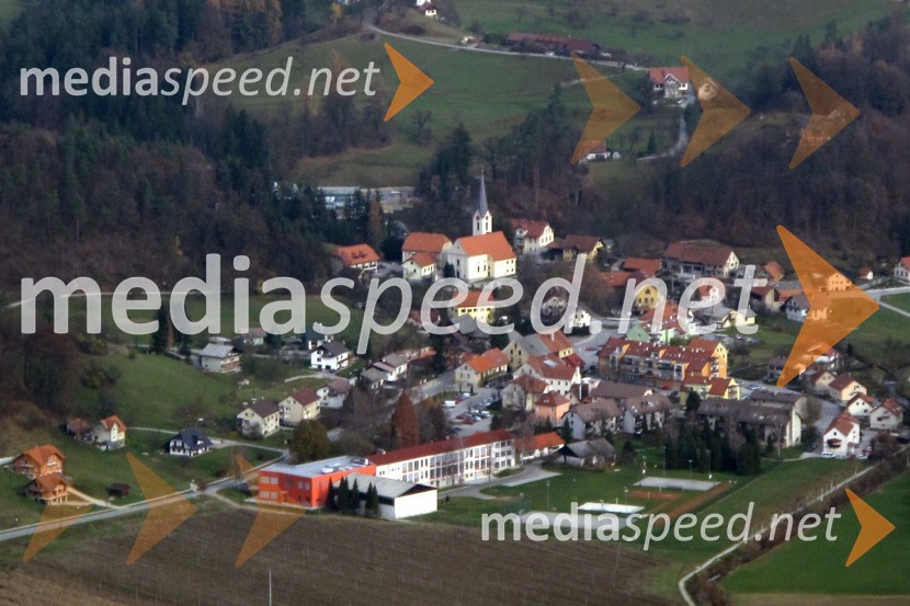 DobrnaSlovenija iz zraka