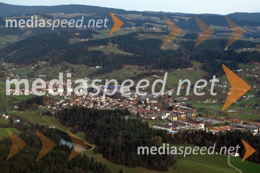 ZrečeSlovenija iz zraka