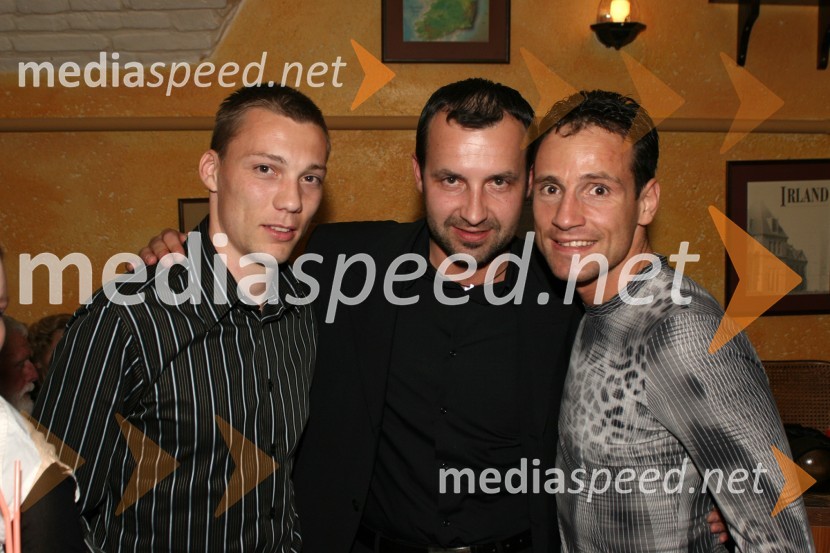 Mediaspeed Patricks Pub, otvoritev prenovljenega lokala