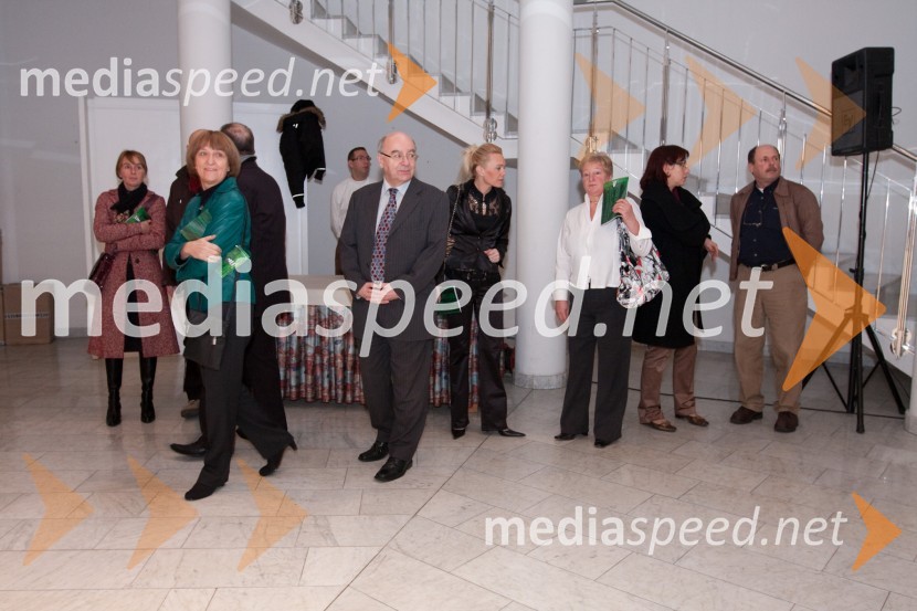 Otvoritev razstave Čehov v novogoriškem gledališčuStriček Vanja, premiera v SNG Nova Gorica