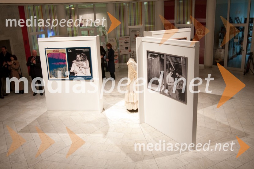 Otvoritev razstave Čehov v novogoriškem gledališčuStriček Vanja, premiera v SNG Nova Gorica