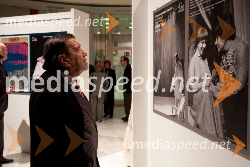 Sergej Ferrari, igralecStriček Vanja, premiera v SNG Nova Gorica