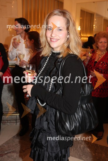 Amanda Stojović, operna pevkaWerther, premiera opere v SNG Maribor