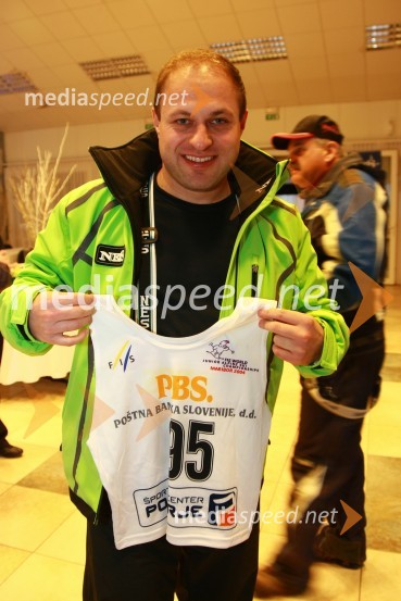 Boštjan Konečnik, harmonikar11. Nesov veleslalom