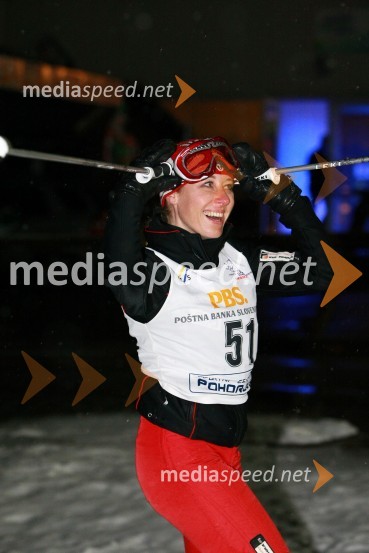 Andrejka Rakuša11. Nesov veleslalom